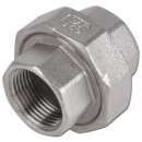 Verschraubung NPT IG/IG 1 1/2"  konisch dichtend...