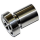 SVB Vario TOP Bier mit beidseitig DN40 Kg/M  Pressfix  1.4301  Länge: 4,5 Meter