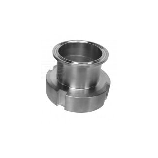 IBC IG S100 auf Tri Clamp DN50  1.4404