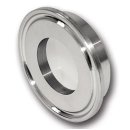 Clamp Schauglas (Clamp 183,0mm) ISO50 und DN150  1.4462