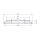 Clamp Schauglas (Clamp 319,3mm) 12" und ISO250  1.4462
