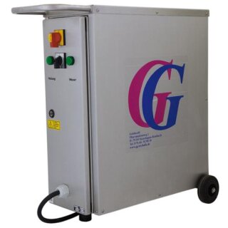 Dampferzeuger TD9 mit 2- Stufenschalter
