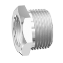 Reduzierstück R-211 1" AG auf 1/2" IG...