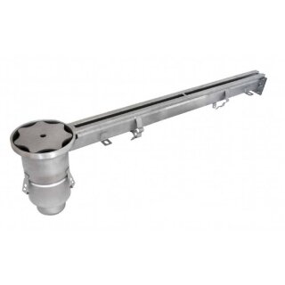 Schlitzrinnensystem 9000