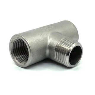 T- Stück I-A-I 1 1/4"  1.4404