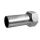 Absatznippel M-Kontur mit Innengewinde DN28 3/4"  1.4404