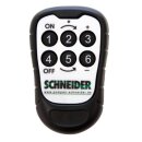 Funkfernschaltung über Handsender (MEHRPREIS)