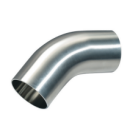 ORBITAL Schweißbogen 45°  BS  1.4435